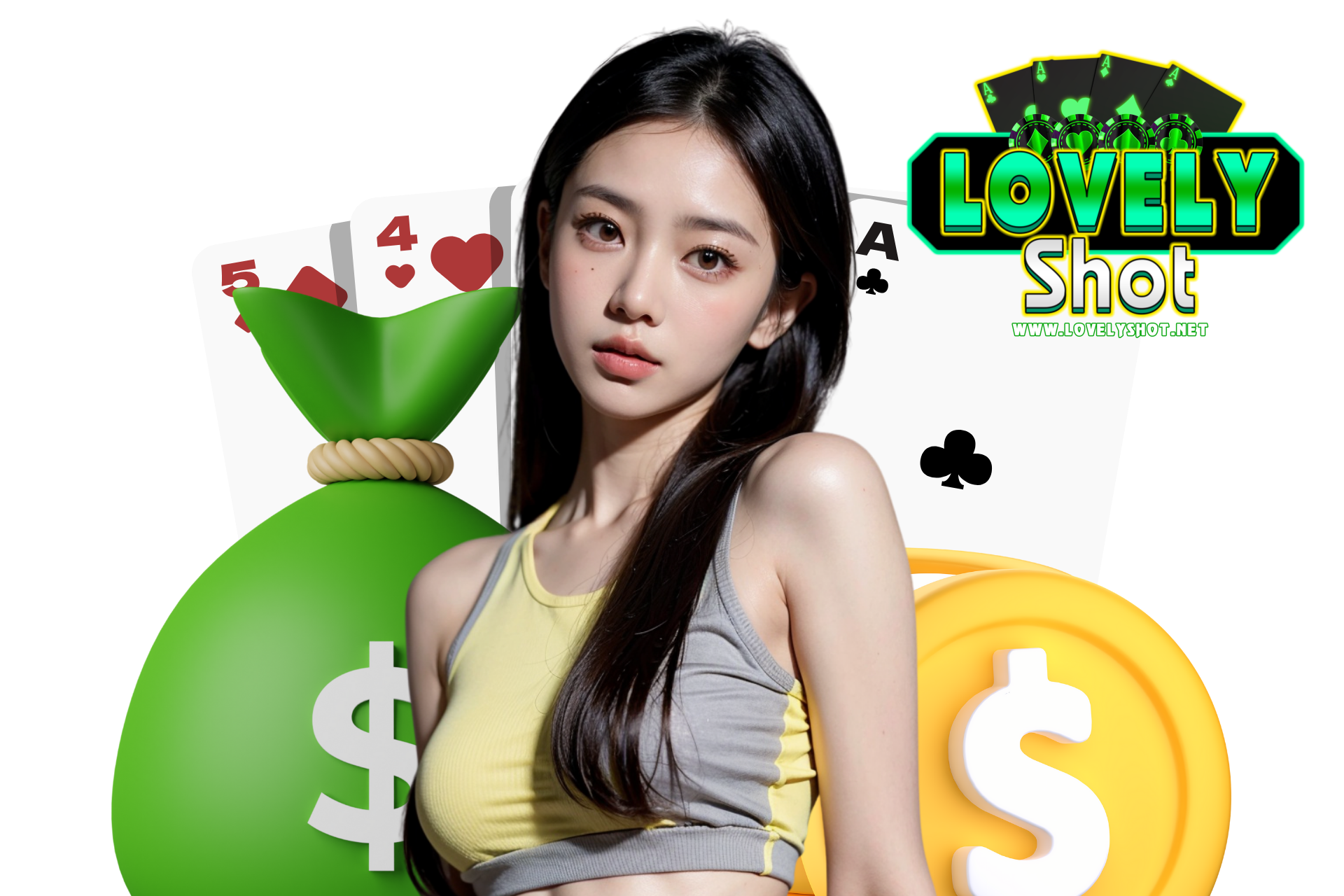 lovelyshot สล็อต